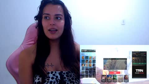 Alice  alice yuuki  online show from 02/03/25, 12:03