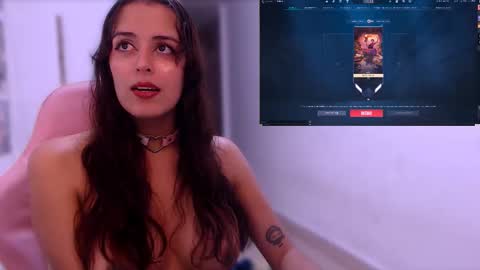 Alice  alice yuuki  online show from 03/08/25, 12:30