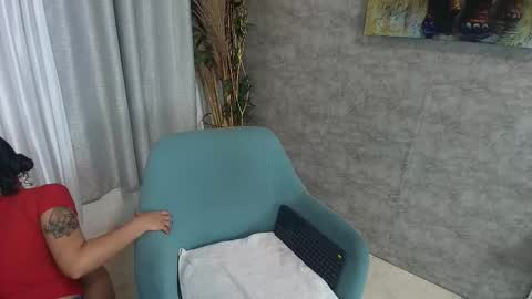 Salome online show from 03/18/26, 02:09