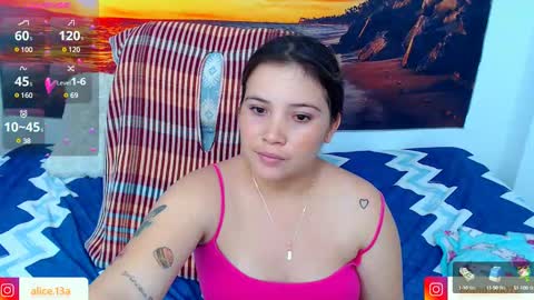 Snapshot of alicia_and_brandon chatting on 01/30/25, 07:48 CATALINA Y ANDRES online show from 01/30/25, 07:48
