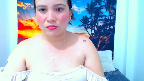 Snapshot of alicia_and_brandon chatting on 02/06/25, 11:58 CATALINA Y ANDRES online show from 02/06/25, 11:58