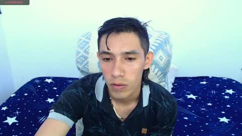 Snapshot of alicia_and_brandon chatting on 05/21/26, 06:59 CATALINA Y ANDRES online show from 05/21/26, 06:59