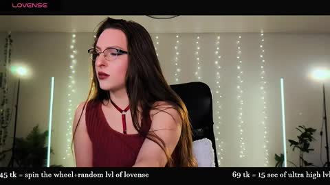 Alicia online show from 04/11/26, 05:39