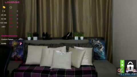 Alicia online show from 10/05/25, 05:22