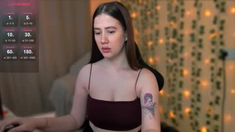 Alicia online show from 11/15/25, 06:00