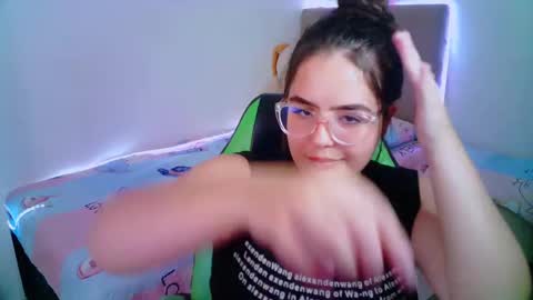 alison online show from 02/03/25, 06:39