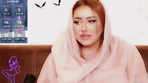 Snapshot of alicia_kitten chatting on 12/07/24, 01:25 Johnny online show from 12/07/24, 01:25