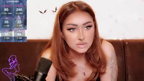 Snapshot of alicia_kitten chatting on 12/11/24, 10:49 Johnny online show from 12/11/24, 10:49