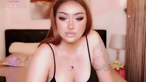 Snapshot of alicia_kitten chatting on 01/17/25, 11:18 Johnny online show from 01/17/25, 11:18