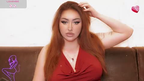 Snapshot of alicia_kitten chatting on 02/23/25, 10:09 Johnny online show from 02/23/25, 10:09