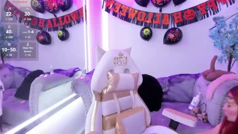 alicia online show from 10/30/25, 04:03