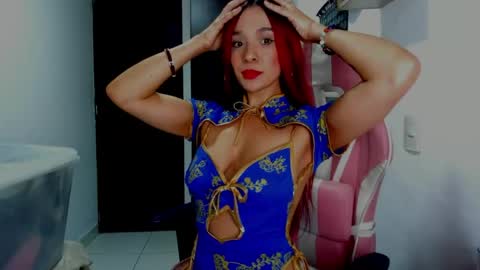 alicia_wings online show from 04/04/26, 03:49