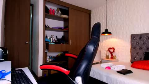 Snapshot of alicia_wonder_dl chatting on 02/07/26, 12:09 Ali online show from 02/07/26, 12:09