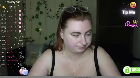 Snapshot of aliciaaared_kis chatting on 06/06/26, 06:40 Alicia online show from 06/06/26, 06:40