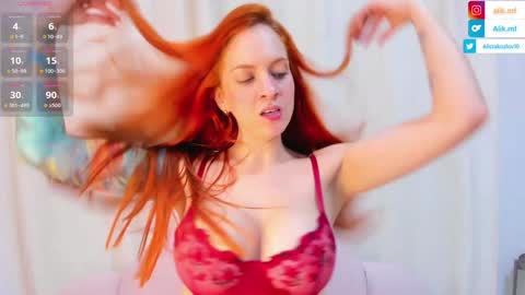 aliciakozlov online show from 01/21/25, 10:19