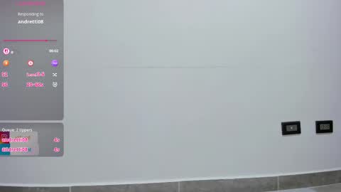 aliciakozlov online show from 01/09/26, 10:33