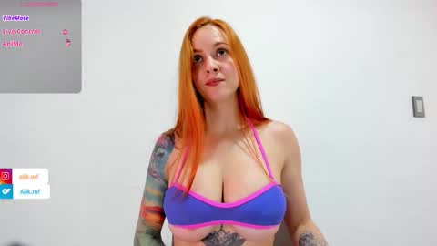 aliciakozlov online show from 02/20/26, 07:47