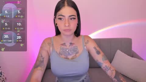 Snapshot of alicialodge1 chatting on 12/18/24, 11:30 CINNAMON GIRL online show from 12/18/24, 11:30