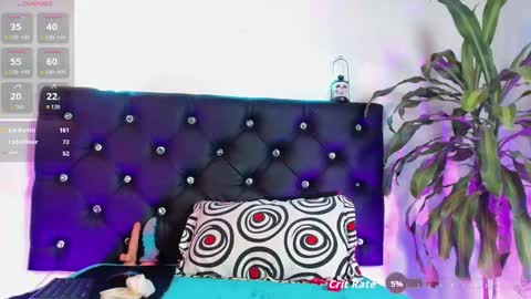 Snapshot of aliciawithe chatting on 10/04/25, 11:52  Alicia  online show from 10/04/25, 11:52