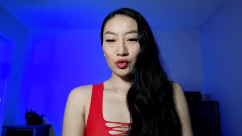 Alicia Hebi online show from 11/16/25, 02:11