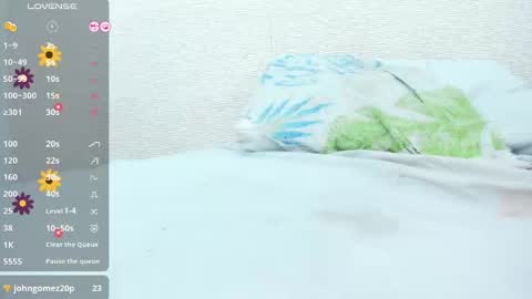 Snapshot of alicie_green chatting on 03/05/25, 05:18 im tutti online show from 03/05/25, 05:18