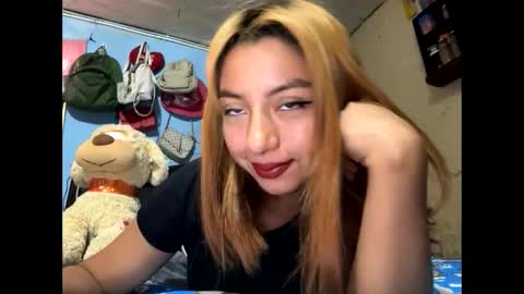 Karla Oconoor online show from 04/08/26, 03:34