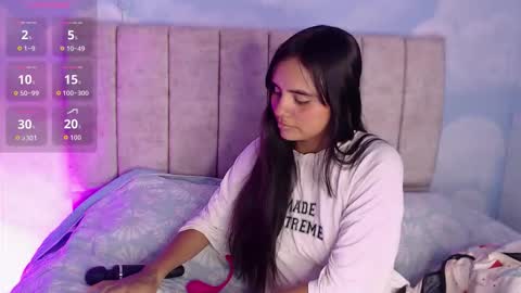 Snapshot of aliclark chatting on 02/06/26, 07:39 Aliclark online show from 02/06/26, 07:39