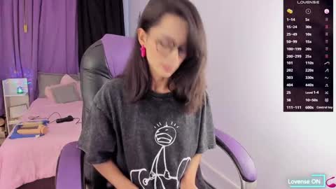 Aiko  Independent Model  online show from 03/11/26, 11:44