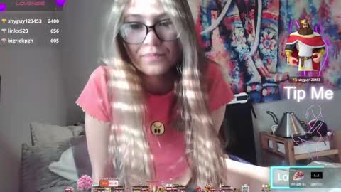 Ali Jones online show from 02/24/25, 09:20