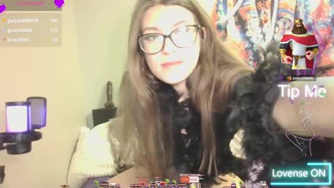 Ali Jones online show from 02/26/25, 02:04