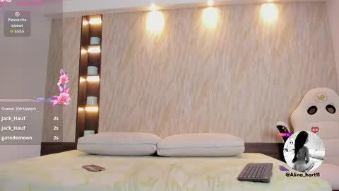 ALINA online show from 04/21/26, 03:02