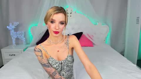 Alina online show from 02/02/25, 01:34