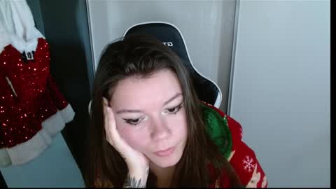 Alina Nightshade online show from 11/29/25, 08:01