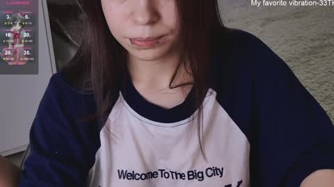 Snapshot of alinabae chatting on 01/13/25, 06:49 Alina and Ben online show from 01/13/25, 06:49