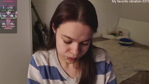 Snapshot of alinabae chatting on 01/16/25, 12:31 Alina and Ben online show from 01/16/25, 12:31