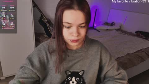 Snapshot of alinabae chatting on 01/20/25, 04:34 Alina and Ben online show from 01/20/25, 04:34