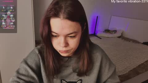 Snapshot of alinabae chatting on 01/21/25, 12:29 Alina and Ben online show from 01/21/25, 12:29