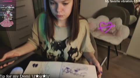 Snapshot of alinabae chatting on 02/20/25, 03:08 Alina and Ben online show from 02/20/25, 03:08