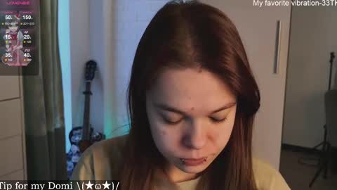 Snapshot of alinabae chatting on 02/23/25, 12:05 Alina and Ben online show from 02/23/25, 12:05