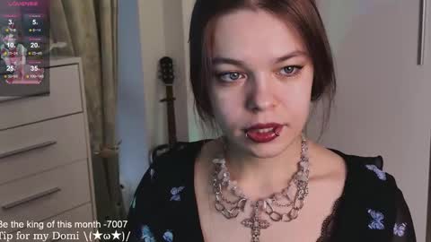 Snapshot of alinabae chatting on 03/01/25, 03:05 Alina and Ben online show from 03/01/25, 03:05