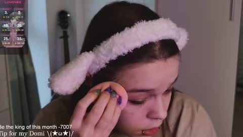 Snapshot of alinabae chatting on 03/06/25, 01:46 Alina and Ben online show from 03/06/25, 01:46