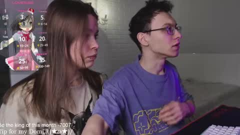 Snapshot of alinabae chatting on 03/12/25, 10:26 Alina and Ben online show from 03/12/25, 10:26