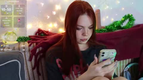 Snapshot of alinabae chatting on 12/13/25, 09:53 Alina and Ben online show from 12/13/25, 09:53