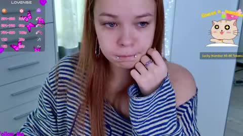 Alina and Ben online show from 04/21/26, 07:14