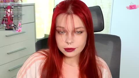 Snapshot of alinabae chatting on 05/20/26, 07:25 Alina and Ben online show from 05/20/26, 07:25