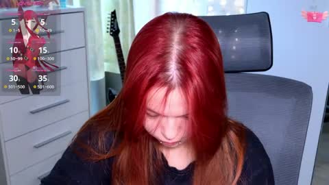 Snapshot of alinabae chatting on 06/02/26, 06:59 Alina and Ben online show from 06/02/26, 06:59
