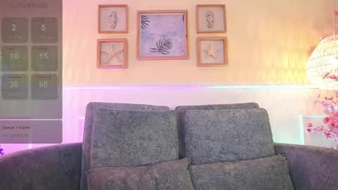 Alina Bennet online show from 04/21/26, 11:38