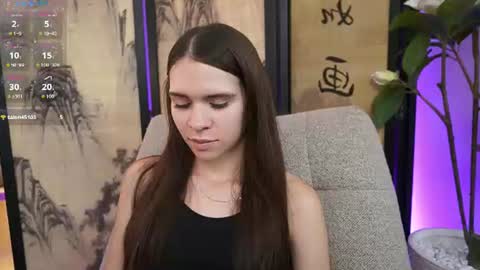 Alina Bennet online show from 07/23/26, 11:41