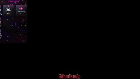 Alina online show from 12/24/24, 06:44