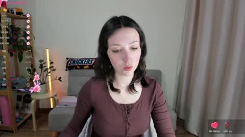Alya  PVT open  online show from 05/14/26, 06:58